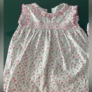 Kissy Kissy Floral Dress